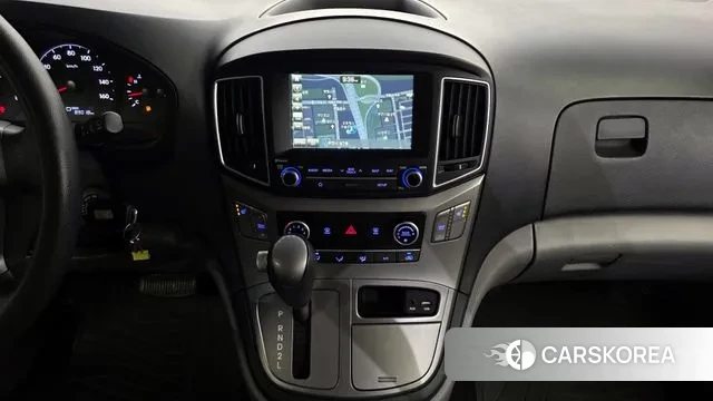 Hyundai The New Grand Starex 2019 Желтый из Кореи, фото 6