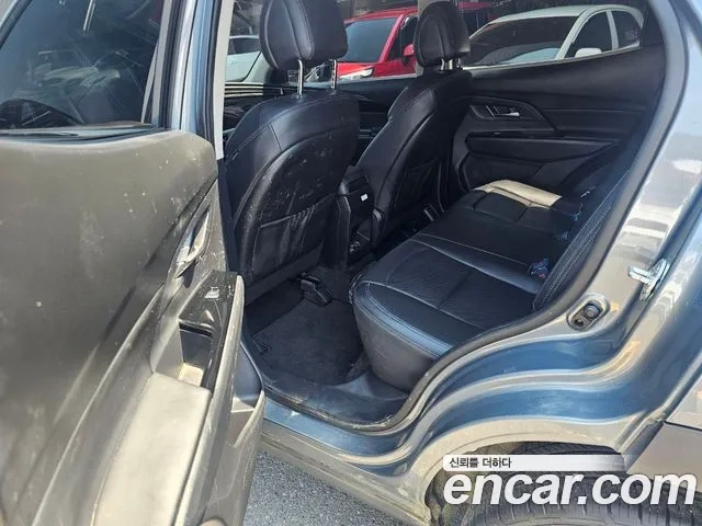 Ssangyong Beautiful Korando 2022 Серый из Кореи, фото 6