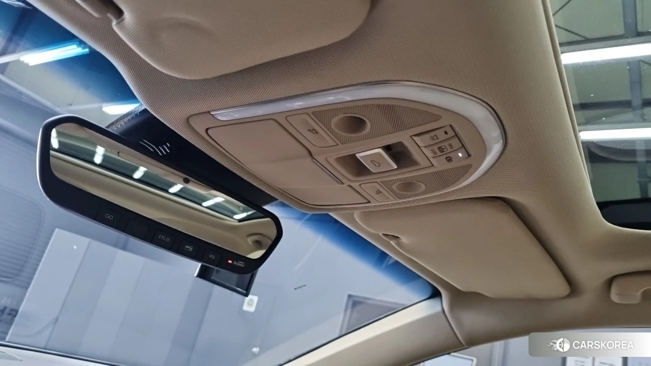 Genesis G80 2018 Серый из Кореи, фото 6