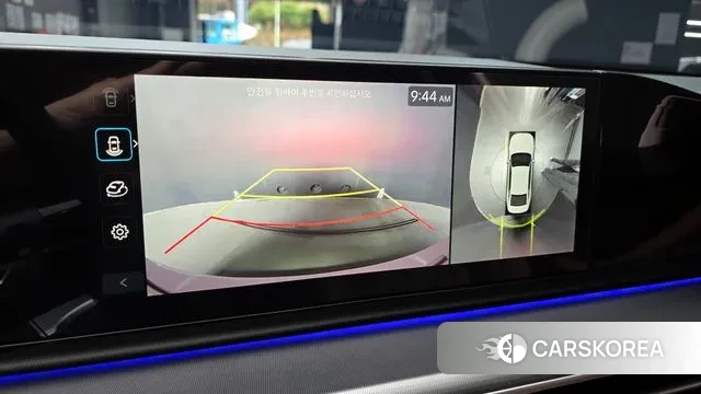 Hyundai Grandeur Hybrid (GN7) 2024 Белый из Кореи, фото 6