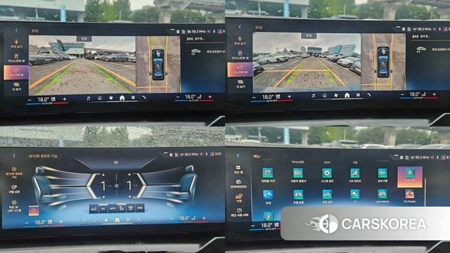 BMW 5 Series (G60) 2025 Черный из Кореи, фото 6