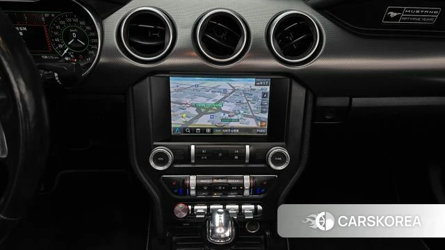 Ford Mustang 2020 Синий из Кореи, фото 6
