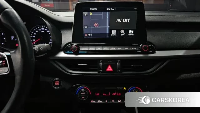 Kia Come New K3 2019 Белый из Кореи, фото 6