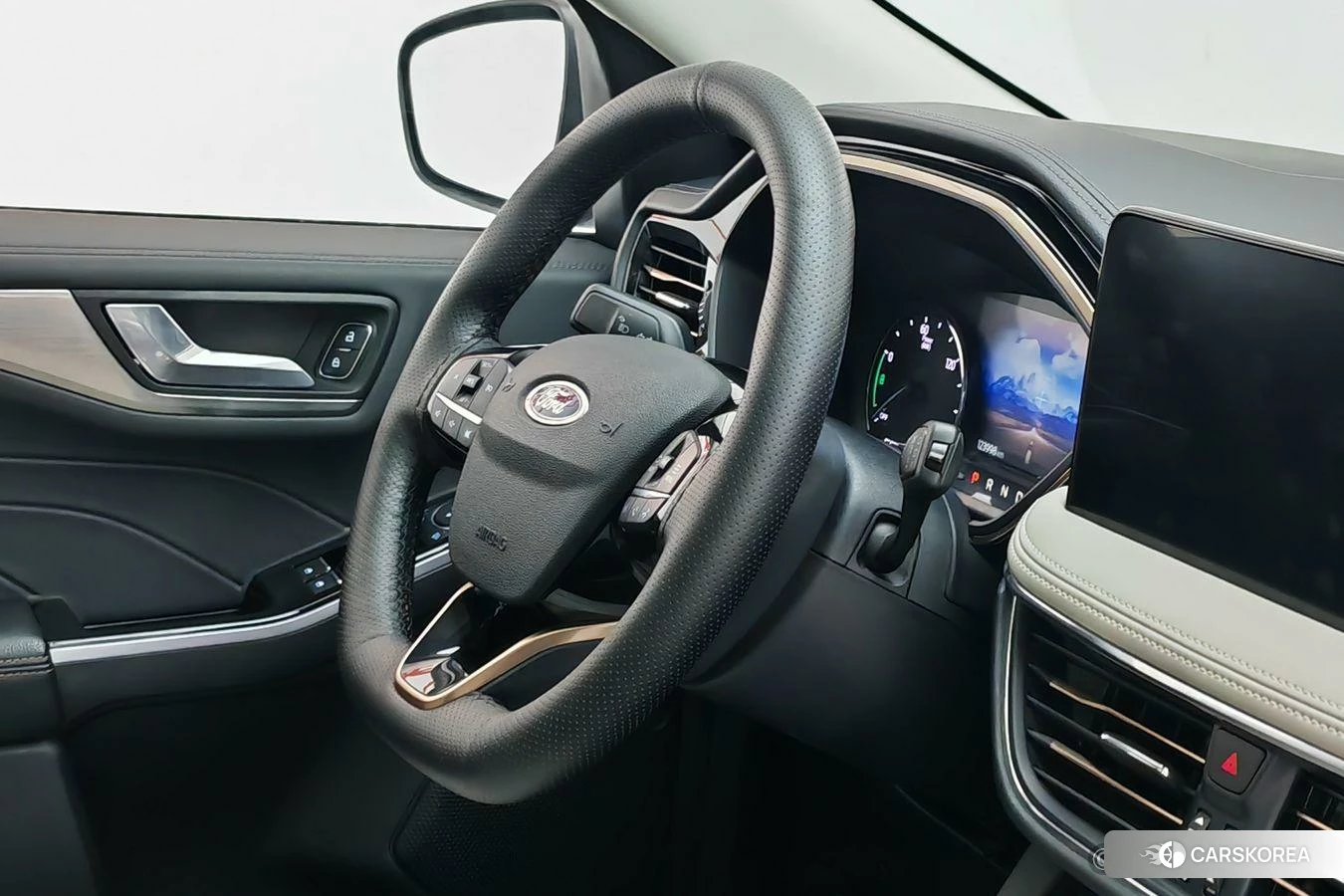Ford Ruiji PHEV 2021 Черный из Китая, фото 6