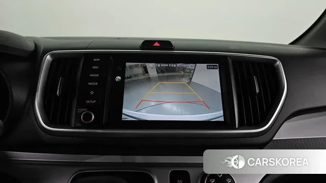 Kia The New Ray 2022 Белый из Кореи, фото 6