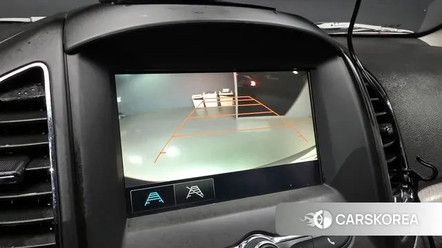 Chevrolet (GM Daewoo) Captiva 2018 Серый из Кореи, фото 6