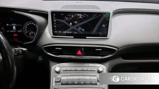 Hyundai The New Santa Fe 2020 Серый из Кореи, фото 6