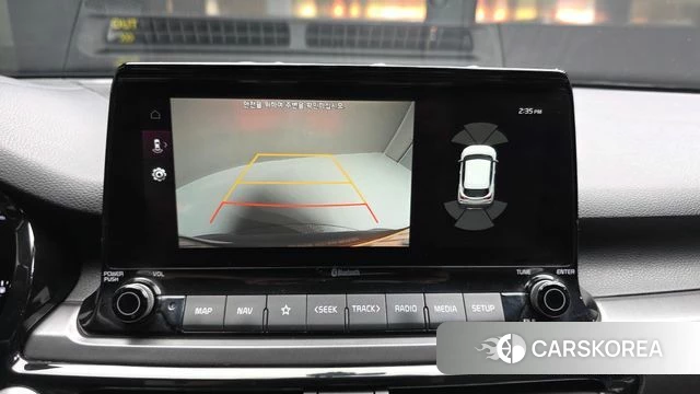 Kia Seltos 2019 Белый из Кореи, фото 6