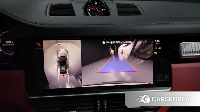 Porsche Cayenne (PO536) id 2900361 из Кореи 6