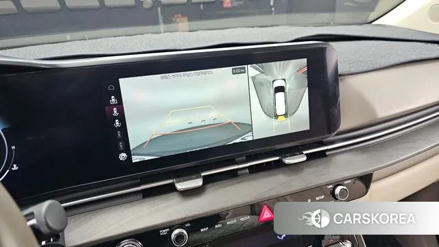 Kia Carnival 4th generation 2023 Черный из Кореи, фото 6