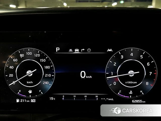 Kia Carnival 4th generation 2022 Белый из Кореи, фото 6