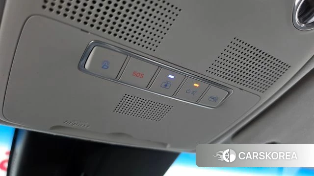 Hyundai The New Grandeur IG 2020 Серый из Кореи, фото 6
