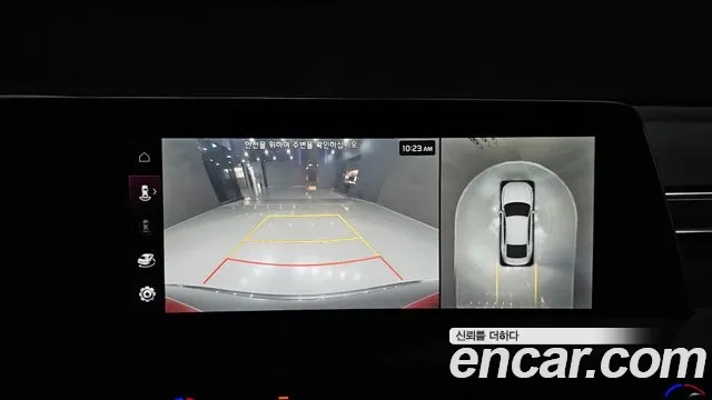 Kia K8 2021 Серый из Кореи, фото 6