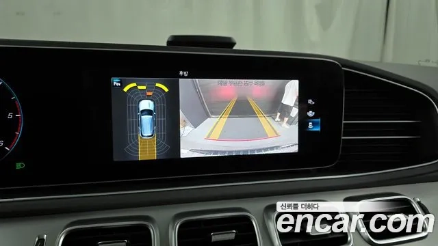 Mercedes-Benz GLE-Class W167 2020 Белый из Кореи, фото 6