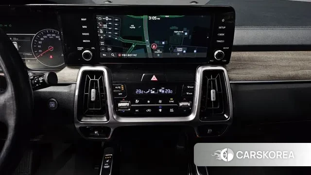 Kia Sorento 4th Generation 2022 Белый из Кореи, фото 6