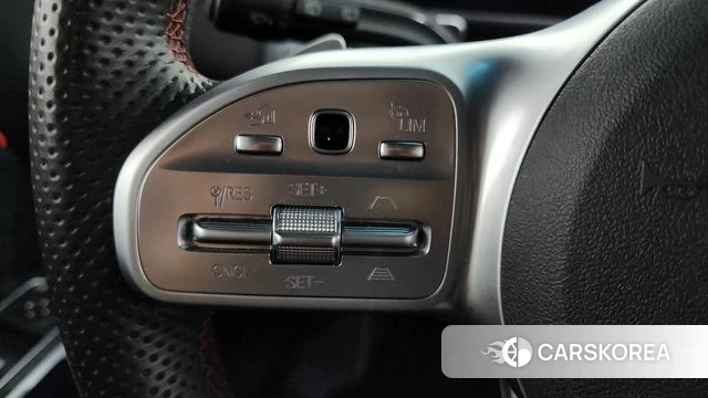 Mercedes-Benz GLB-Class X247 2020 Белый из Кореи, фото 6