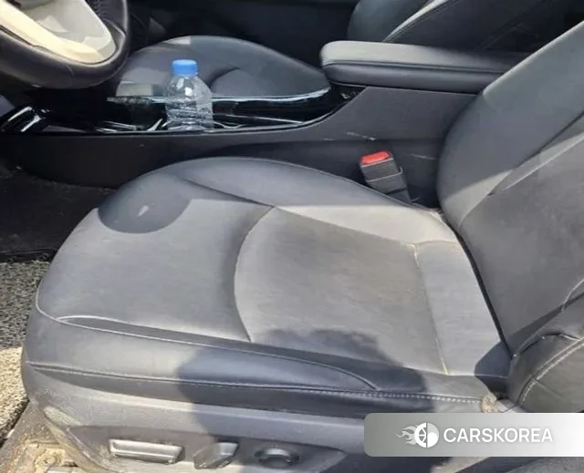 Toyota Prius Prime 2018 Серый из Кореи, фото 6
