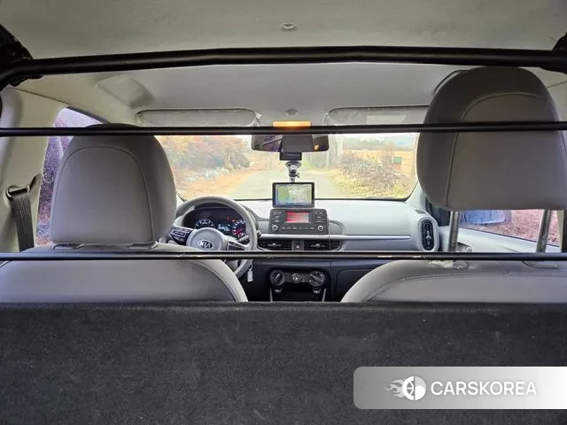 Kia Morning Urban (JA) 2021 Белый из Кореи, фото 6