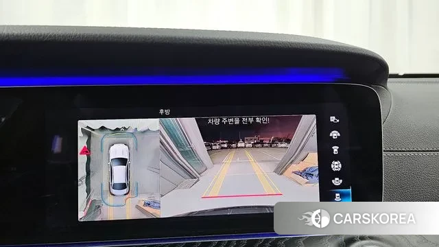 Mercedes-Benz E-Class W213 2021 Черный из Кореи, фото 6