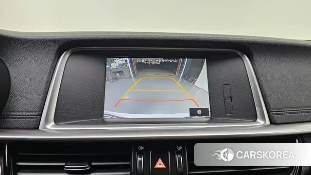 Kia The New K5 2nd generation 2018 Белый из Кореи, фото 6