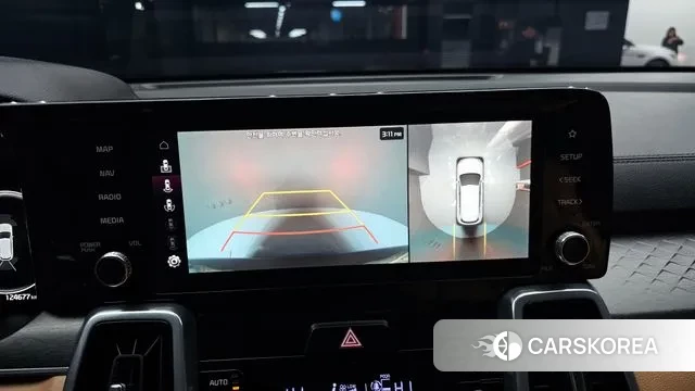 Kia Sorento 4th Generation 2022 Серый из Кореи, фото 6