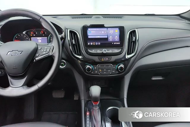 Chevrolet Explorer 2022 Темно-серый из Китая, фото 5