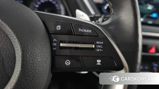 Hyundai Sonata Hybrid (DN8) 2022 Белый из Кореи, фото 6