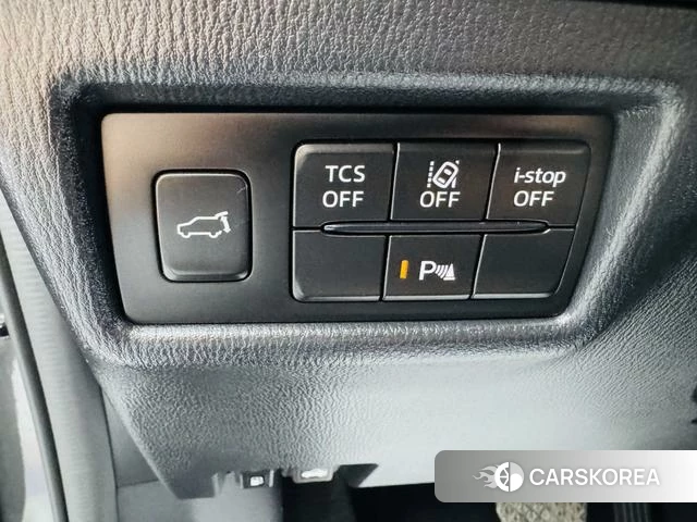 Mazda CX-5 2021 Темно-серый из Китая, фото 6
