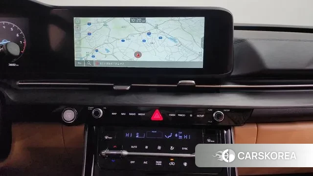 Kia Carnival 4th generation 2022 Белый из Кореи, фото 6