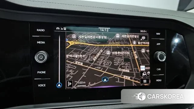 Volkswagen 7th Generation of Jetta 2023 Серый из Кореи, фото 6