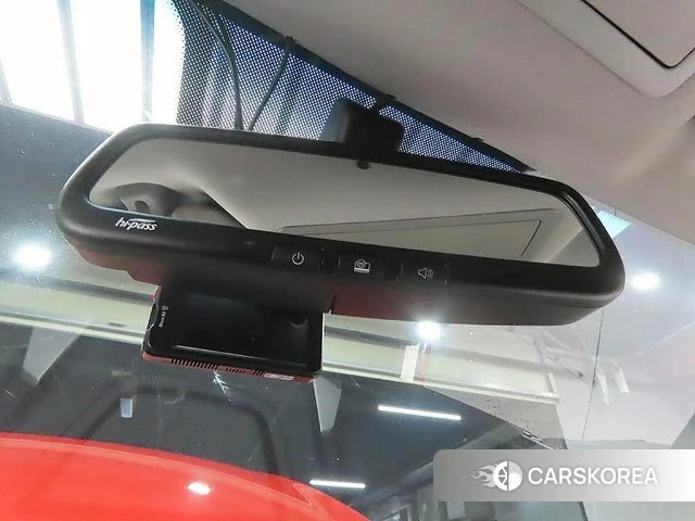 Ssangyong Rexton Sports 2018 Красный из Кореи, фото 6