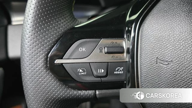 Peugeot 308 Third generation 2023 Белый из Кореи, фото 6