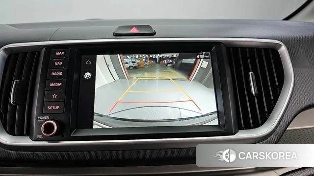 Kia The New Ray 2020 Черный из Кореи, фото 6