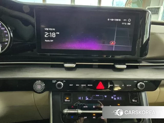 Kia Carnival 4th generation 2021 Серый из Кореи, фото 6