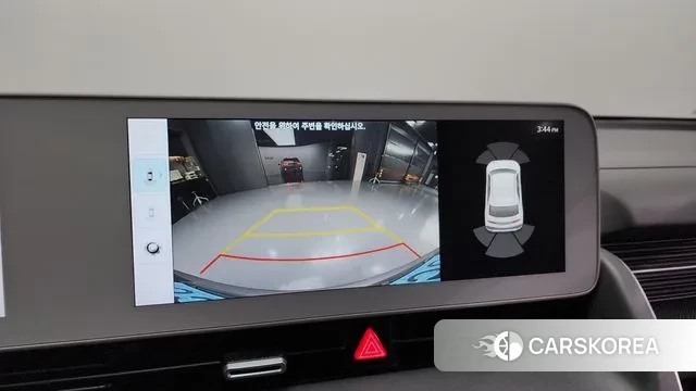 Hyundai Ionic 5 2021 Серый из Кореи, фото 6