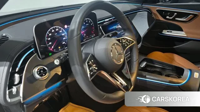 Mercedes-Benz E-Class W214 2025 Серый из Кореи, фото 6