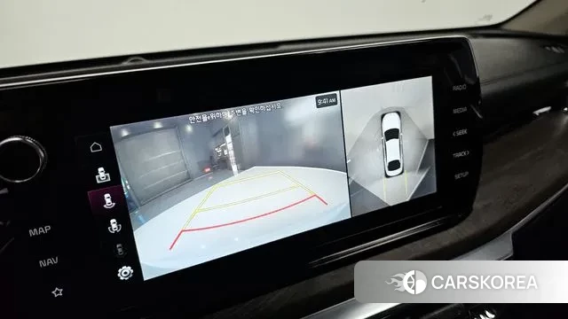 Kia K5 Hybrid 3rd Generation 2023 Белый из Кореи, фото 6