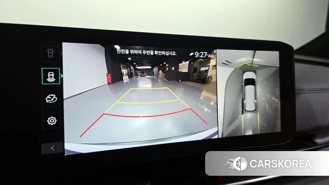 Kia The New Carnival 4th Generation 2024 Белый из Кореи, фото 6