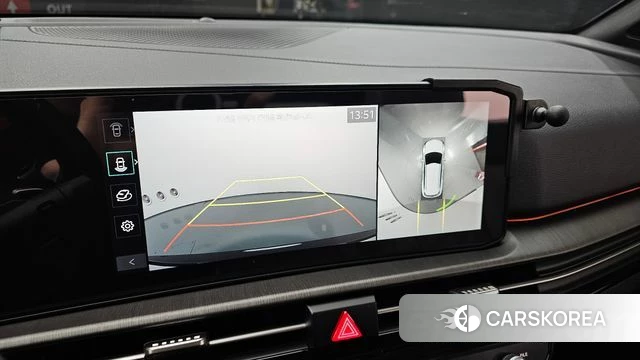 Kia The New Sportage 5th Generation Hybrid 2025 Серый из Кореи, фото 6