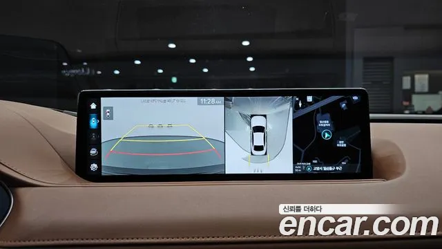 Genesis G80 (RG3) id 2711800 из Кореи 6