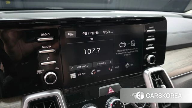 Kia Sorento 4th Generation 2021 Белый из Кореи, фото 6