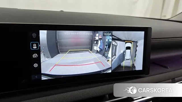 Hyundai The New Tucson (NX4) 2024 Черный из Кореи, фото 6