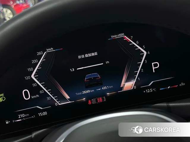 BMW 3 series 2024 Черный из Китая, фото 6