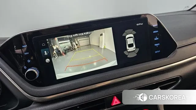 Hyundai Sonata (DN8) 2021 Белый из Кореи, фото 6