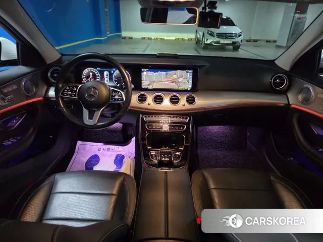 Mercedes-Benz E-Class W213 2020 Белый из Кореи, фото 6