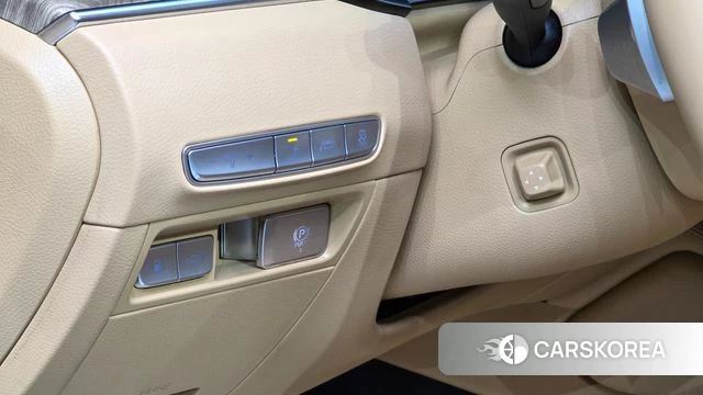 Kia More K9 2021 Черный из Кореи, фото 6