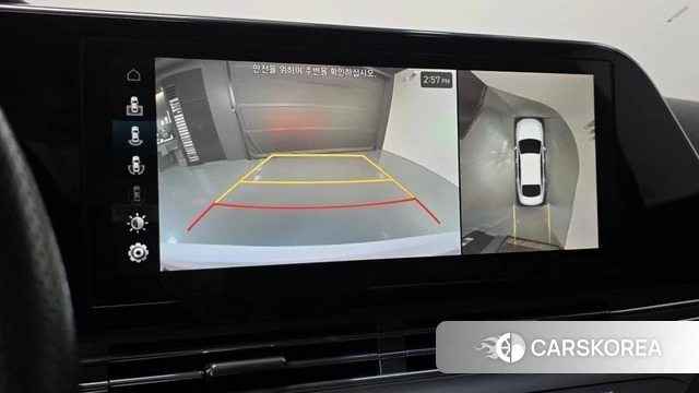 Hyundai The New Grandeur IG 2020 Белый из Кореи, фото 6