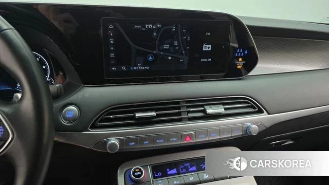 Hyundai Palisade 2022 Синий из Кореи, фото 6