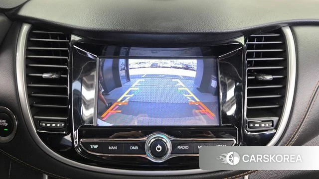 Chevrolet (GM Daewoo) The New Trax 2018 Белый из Кореи, фото 6