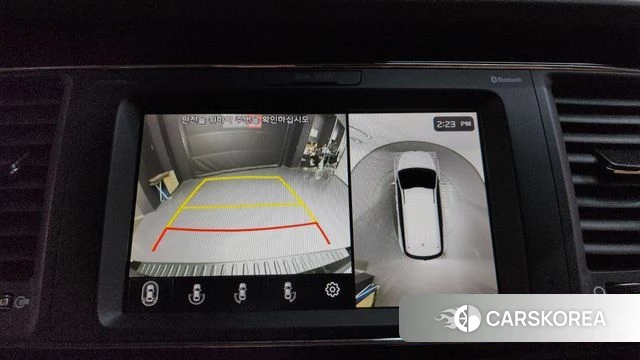 Kia The New Carnival 2018 Черный двухцветный из Кореи, фото 6